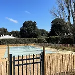 Ile D Oleron Vertbois, Bois Piscine Et *