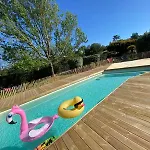 Ile D Oleron Vertbois, Bois Piscine Et Holiday home