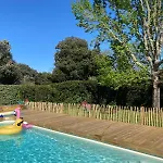 Ile D Oleron Vertbois, Bois Piscine Et Holiday home *