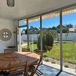 Holiday home Ile D Oleron Vertbois, Bois Piscine Et Dolus-d'Oleron