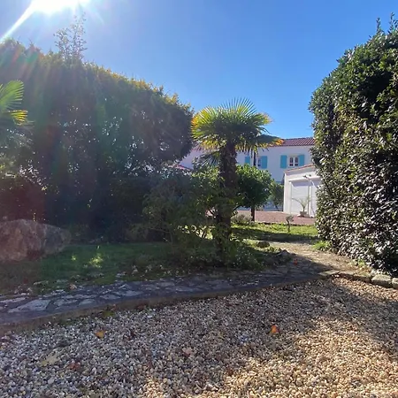 Ile D Oleron Vertbois, Bois Piscine Et