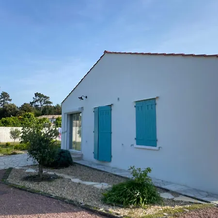 Ile D Oleron Vertbois, Bois Piscine Et * 道拉斯奥莱龙
