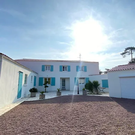 Ile D Oleron Vertbois, Bois Piscine Et 道拉斯奥莱龙