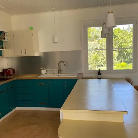 度假居 Ile D Oleron Vertbois, Bois Piscine Et