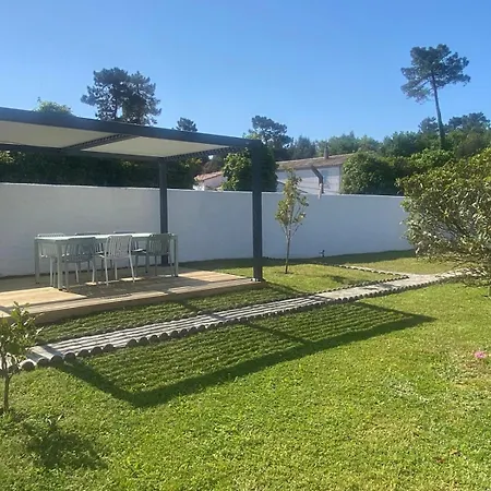 Ile D Oleron Vertbois, Bois Piscine Et 道拉斯奥莱龙