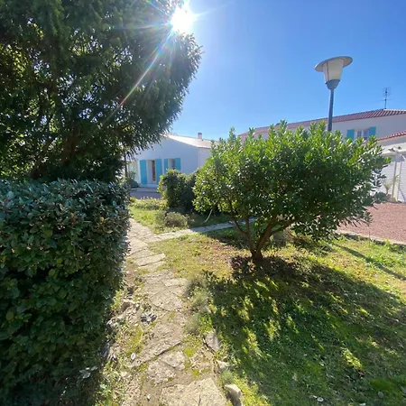 度假居 Ile D Oleron Vertbois, Bois Piscine Et