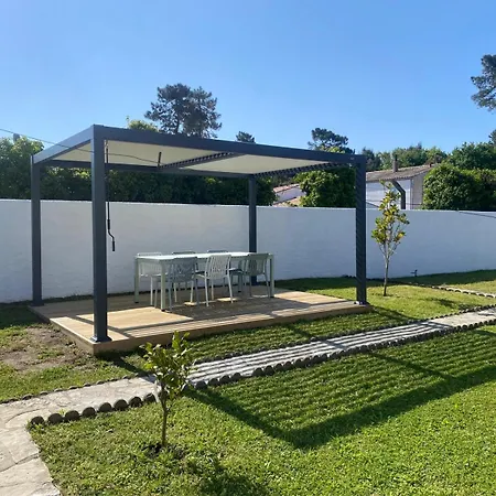 Ile D Oleron Vertbois, Bois Piscine Et *