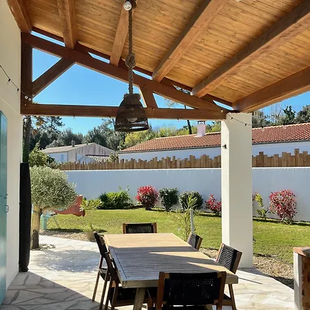 Ile D Oleron Vertbois, Bois Piscine Et