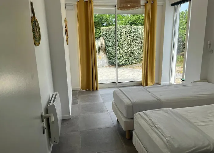 Ile D Oléron Vertbois, Bois Piscine Et Сasa de vacaciones