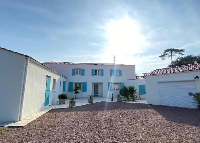 Ile D Oléron Vertbois, Bois Piscine Et Dolus d'Oléron