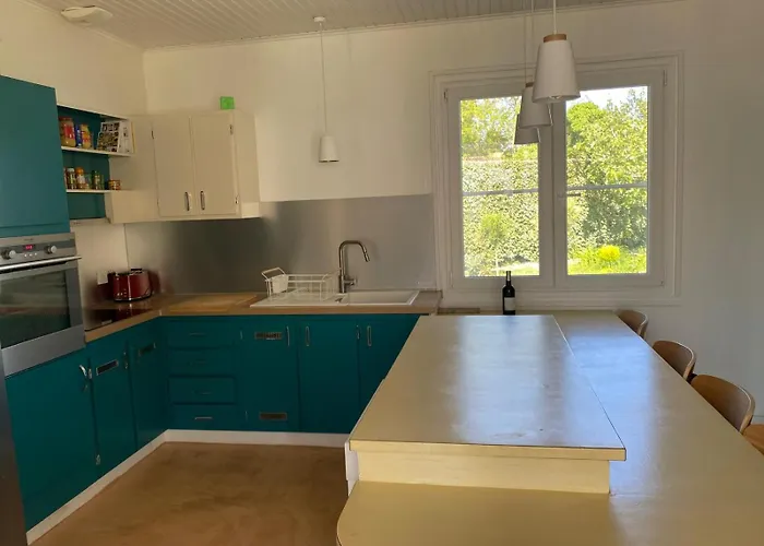 Сasa de vacaciones Ile D Oléron Vertbois, Bois Piscine Et