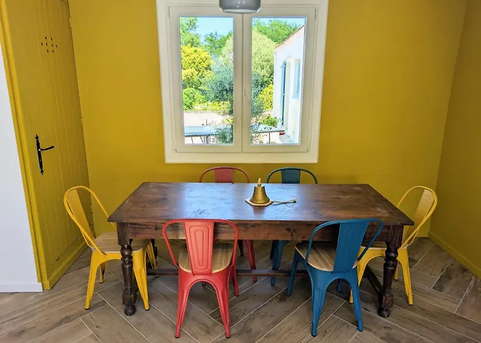 Ile D Oléron Vertbois, Bois Piscine Et Dolus d'Oléron