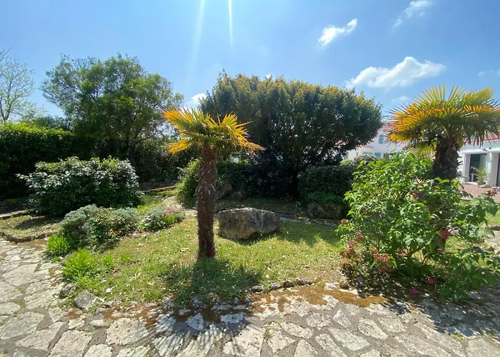 Сasa de vacaciones Ile D Oléron Vertbois, Bois Piscine Et