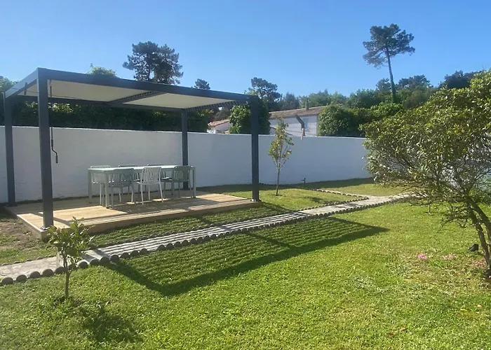 Ile D Oléron Vertbois, Bois Piscine Et Dolus d'Oléron