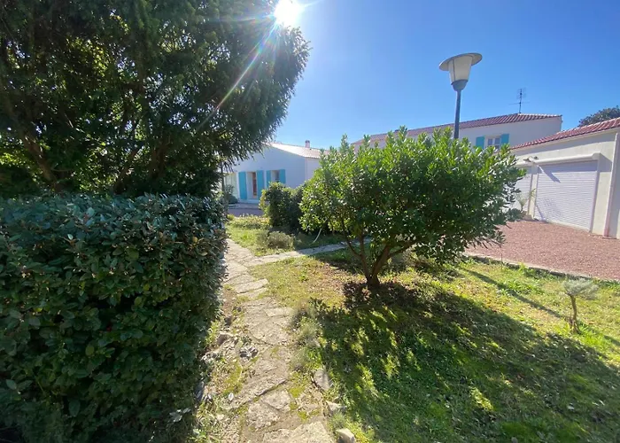 Сasa de vacaciones Ile D Oléron Vertbois, Bois Piscine Et