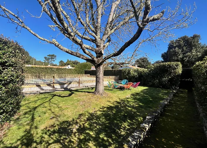 Ile D Oléron Vertbois, Bois Piscine Et * Dolus d'Oléron