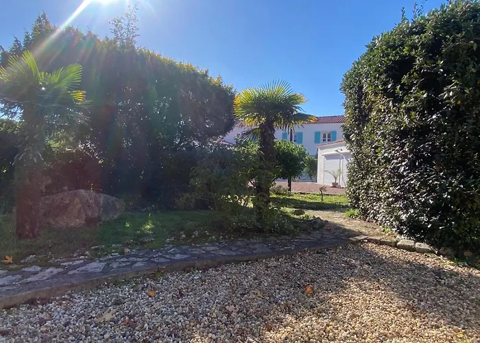 Ile D Oléron Vertbois, Bois Piscine Et