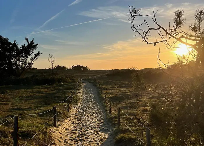 Ile D Oléron Vertbois, Bois Piscine Et Сasa de vacaciones Dolus d'Oléron