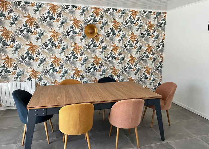 Ile D Oléron Vertbois, Bois Piscine Et Сasa de vacaciones Dolus d'Oléron